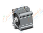 SMC CDQ2A50-10DZ-M9BVLS compact cylinder, cq2-z, COMPACT CYLINDER