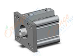 SMC CDQ2F50TN-25DZ-A93 compact cylinder, cq2-z, COMPACT CYLINDER