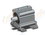 SMC CDQ2L40-15DZ-M9BWL compact cylinder, cq2-z, COMPACT CYLINDER