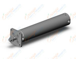 SMC CG1FA63TN-300Z cg1, air cylinder, ROUND BODY CYLINDER