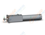 SMC CNGFA32-100-D cng, cylinder with lock, ROUND BODY CYLINDER W/LOCK