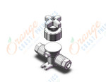 SMC LVQH40-Z12-4 high purity chemical valve, HIGH PURITY CHEMICAL VALVE