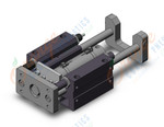 SMC MGGMB40TN-100-A93VL mgg, guide cylinder, GUIDED CYLINDER