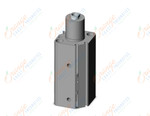 SMC MKB25-20RZ-A93LS cylinder, rotary clamp, CLAMP CYLINDER