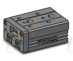 SMC MXS16-20-A96 cyl, air slide table, GUIDED CYLINDER