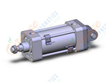 SMC NCDA1D325-0400N-M9P cylinder, nca1, tie rod, TIE ROD CYLINDER