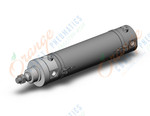 SMC NCDGNA50-0600-M9BSBPC ncg cylinder, ROUND BODY CYLINDER