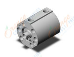 SMC NCQ8M056-062C compact cylinder, ncq8, COMPACT CYLINDER