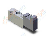 SMC SYJ712-5DO-01N syj700 valve, 3 PORT SOLENOID VALVE