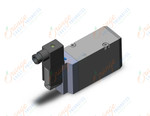 SMC VP744-5DZE1-A 3 port poppet type valve, 3 PORT SOLENOID VALVE