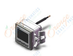 SMC ZSE20-P-N01-LB 3-screen high precision dig press switch, VACUUM SWITCH, ZSE30, ZSE30A