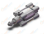 SMC C96KB50-25C cylinder, tie rod, ISO TIE ROD CYLINDER