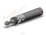 SMC CDG1BA25-50JZ cg1, air cylinder, ROUND BODY CYLINDER