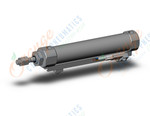 SMC CDJ2B16-60Z-M9NSAPC-A cylinder, air, ROUND BODY CYLINDER
