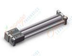 SMC CY1SG32TN-400Z cy1s, magnet coupled rodless cylinder, RODLESS CYLINDER