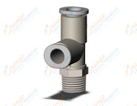 SMC KQ2Y06-01NS1 fitting, male run tee, ONE-TOUCH FITTING