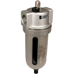 SMC NALF460-N02 micro mist lubricator, LUBRICATOR, AUTO FEED LUBE