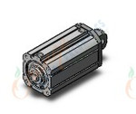 SMC NCDQ8C200-250-M9BL-XC4 compact cylinder, ncq8, COMPACT CYLINDER