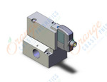 SMC SYJ714M-5WOD-02N syj700 valve, 3 PORT SOLENOID VALVE