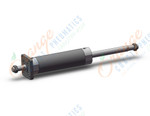 SMC CDG1WFN40-100Z cg1, air cylinder, ROUND BODY CYLINDER