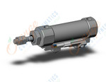SMC CDJ2B16-15Z-M9NL-A cylinder, air, ROUND BODY CYLINDER