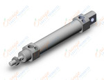 SMC CDM2E20TN-75AZ-V cylinder, air, ROUND BODY CYLINDER