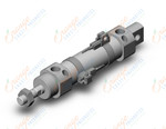 SMC CDM2E25TN-50AZ-M9PZ cylinder, air, ROUND BODY CYLINDER