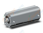 SMC CDQ2A20-50DZ-M9PM compact cylinder, cq2-z, COMPACT CYLINDER