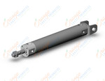 SMC CG1DN20-100Z-XB9 cg1, air cylinder, ROUND BODY CYLINDER