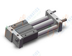 SMC CY1SG20TN-100BSZ cy1s, magnet coupled rodless cylinder, RODLESS CYLINDER