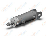 SMC NCDGDA40-0200-M9PSAPCS ncg cylinder, ROUND BODY CYLINDER