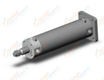 SMC NCDGGA50-0500-XC6 ncg cylinder, ROUND BODY CYLINDER