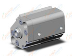SMC NCDQ2KB25-15DZ-M9PSDPC compact cylinder, ncq2-z, COMPACT CYLINDER