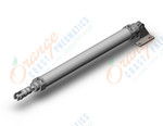 SMC CDM2C32TN-300AZ-NW cylinder, air, ROUND BODY CYLINDER