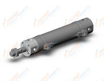 SMC CDG1BN25-100Z-M9BL cg1, air cylinder, ROUND BODY CYLINDER