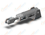 SMC CDG1TA25-50Z-NW-M9BZ cg1, air cylinder, ROUND BODY CYLINDER