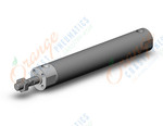 SMC CDG1ZN25TN-125Z-XB13 cg1, air cylinder, ROUND BODY CYLINDER