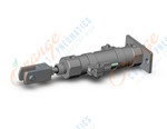 SMC CDJ2G16-30Z-W-M9PL-B cylinder, air, ROUND BODY CYLINDER