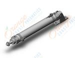 SMC CDM2E32-200Z-N-M9BSAPC cylinder, air, ROUND BODY CYLINDER