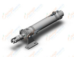 SMC CDM2U32-125Z-NW-M9BAZ cylinder, air, ROUND BODY CYLINDER