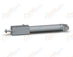 SMC CDNGDA32-150-D cng, cylinder with lock, ROUND BODY CYLINDER W/LOCK
