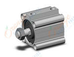 SMC CDQ2B63-35DCMZ-L-M9BSDPC compact cylinder, cq2-z, COMPACT CYLINDER