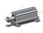 SMC CDQ2L32-75DCMZ-M9BSDPC compact cylinder, cq2-z, COMPACT CYLINDER