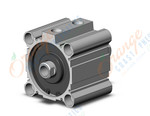 SMC CQ2WB80TF-30DZ compact cylinder, cq2-z, COMPACT CYLINDER