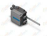 SMC IP8000-000-1 electro-pneumatic positioner, POSITIONER