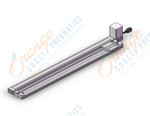 SMC LEMC25T-700-S52P5 cam follower guide slider, ELECTRIC ACTUATOR