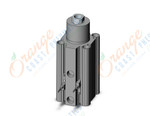 SMC MKB32-10LZ-M9NWVSDPC cylinder, rotary clamp, CLAMP CYLINDER