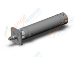 SMC NCDGFA50-0800-M9NWSAPC ncg cylinder, ROUND BODY CYLINDER