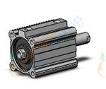 SMC NCDQ2WA63-45DZ compact cylinder, ncq2-z, COMPACT CYLINDER