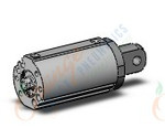 SMC NCDQ8C056-050S compact cylinder, ncq8, COMPACT CYLINDER